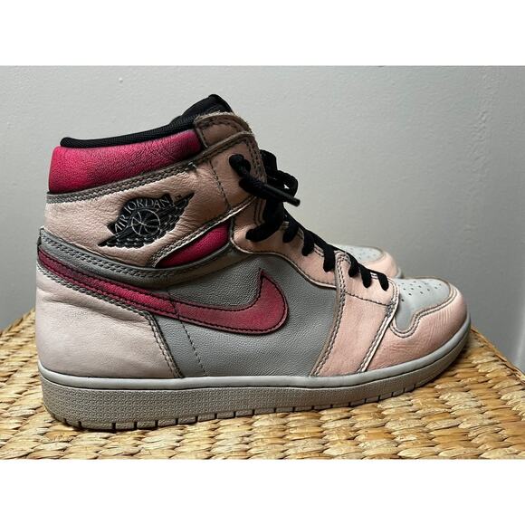 Air Jordan 1 Retro High OG Defiant SB NYC to Paris 11 M - Picture 6 of 9